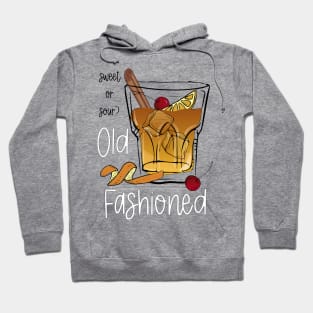 Cocktail Sign A Hoodie